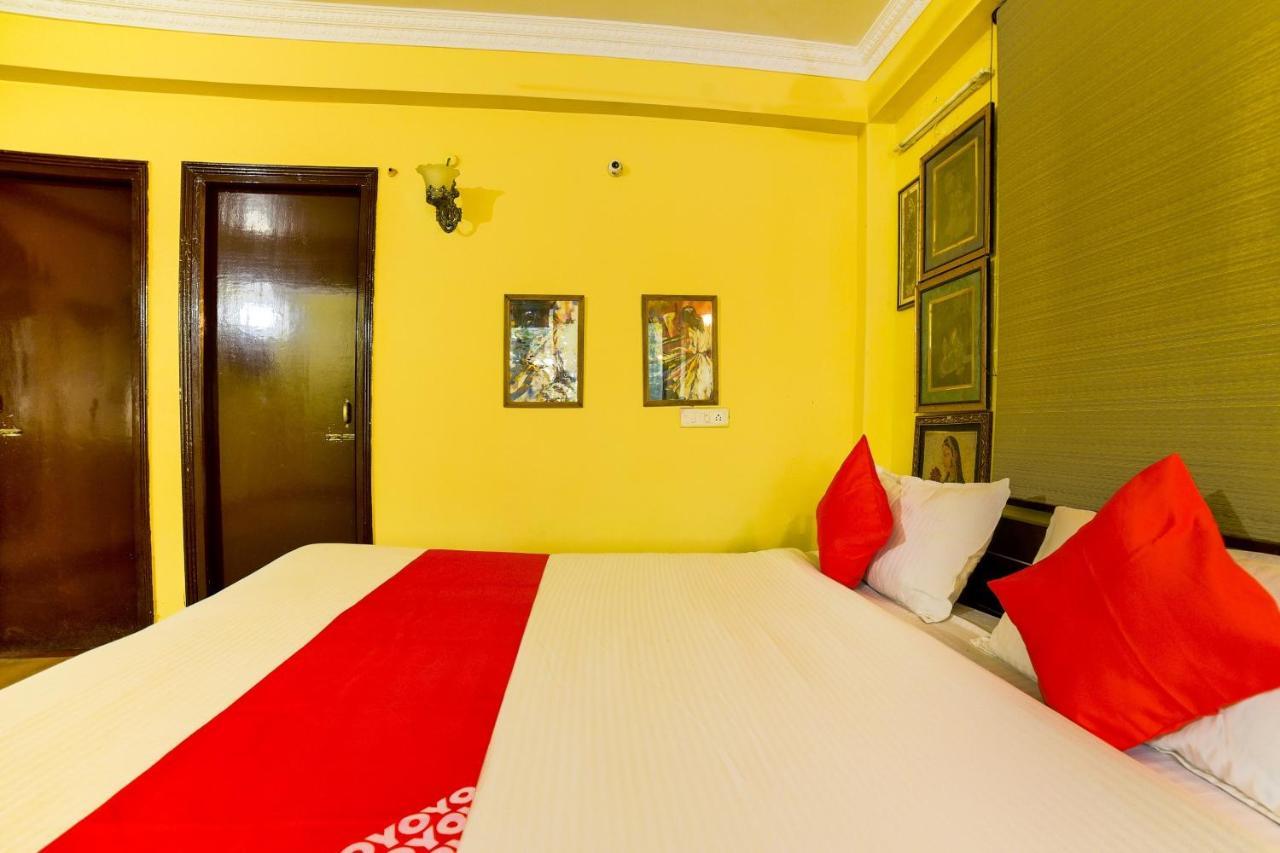 Oyo Cafe Garden Villa Patna  Zewnętrze zdjęcie
