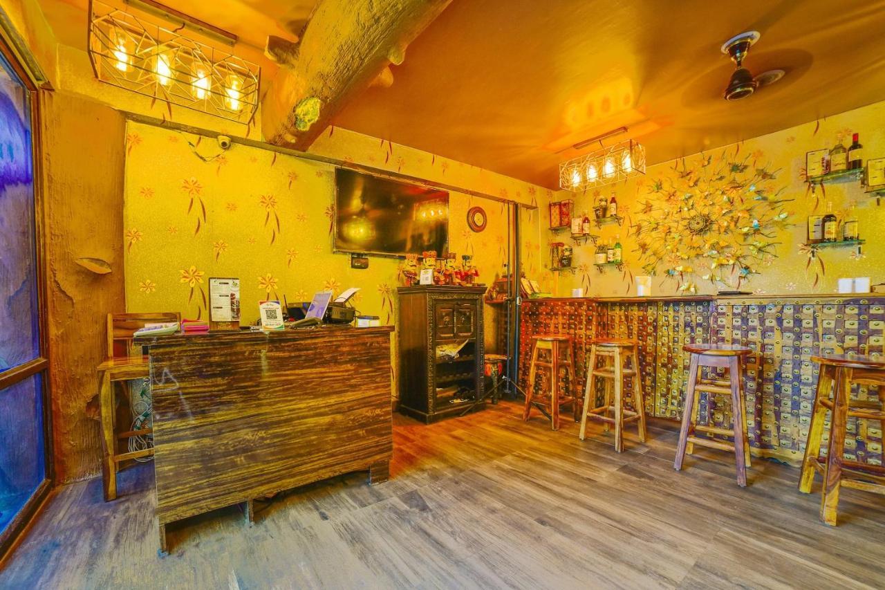 Oyo Cafe Garden Villa Patna  Zewnętrze zdjęcie