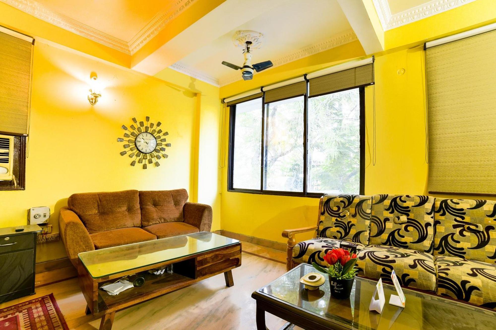 Oyo Cafe Garden Villa Patna  Zewnętrze zdjęcie