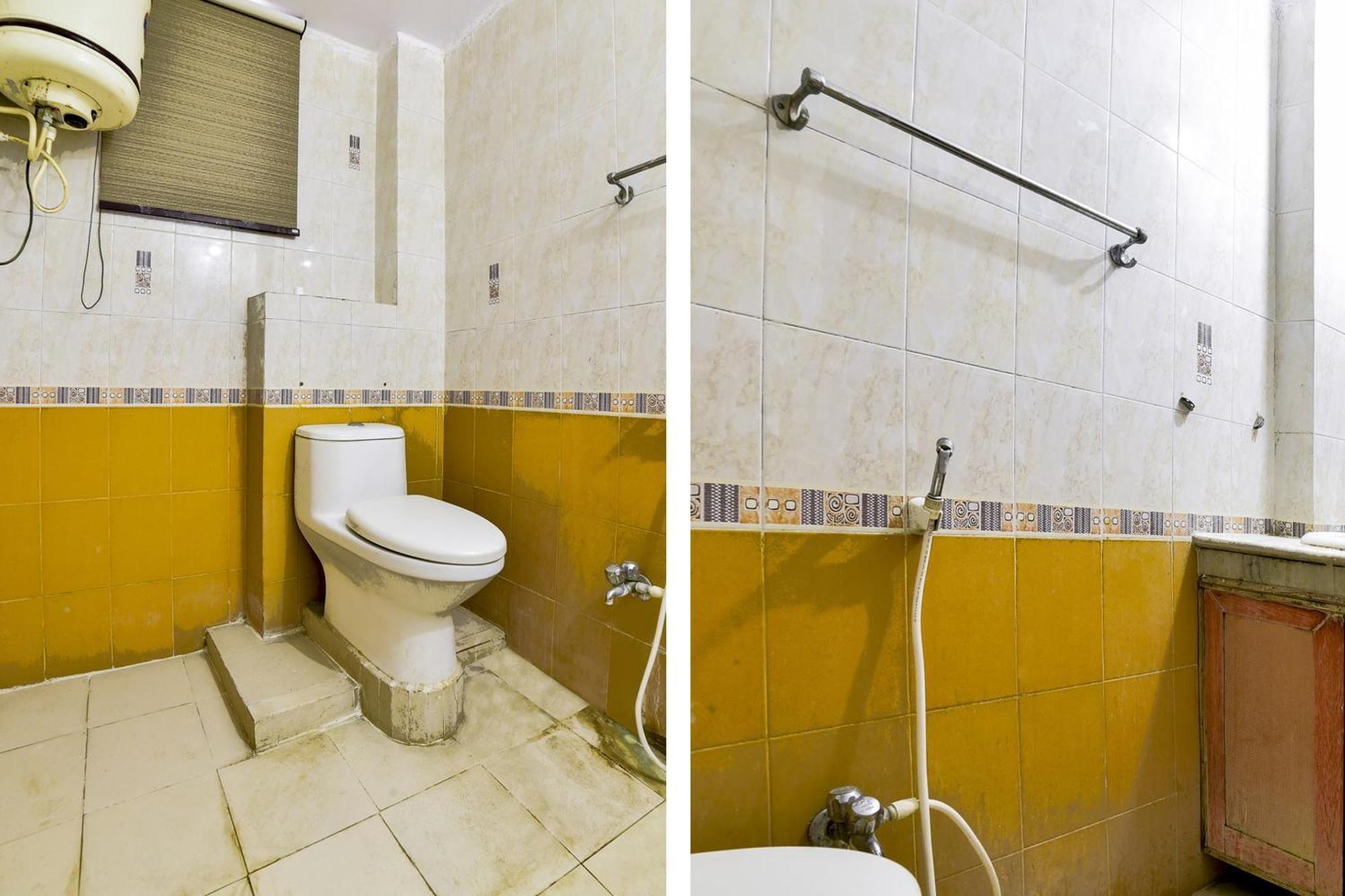 Oyo Cafe Garden Villa Patna  Zewnętrze zdjęcie